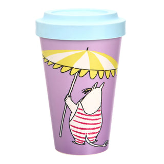 Snorkmaiden at the Beach Take Away Mug