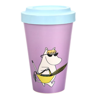 Snorkmaiden at the Beach Take Away Mug