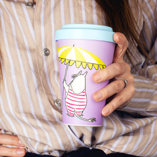 Snorkmaiden at the Beach Take Away Mug