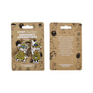 Snufkin Character Magnets