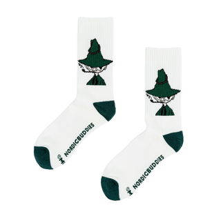 Snufkin's Thoughts Men's Active Socks