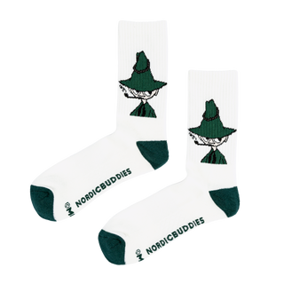 Snufkin's Thoughts Men's Active Socks