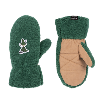 Snufkin Fleece Mittens