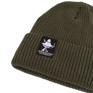 Snufkin Cotton Beanie