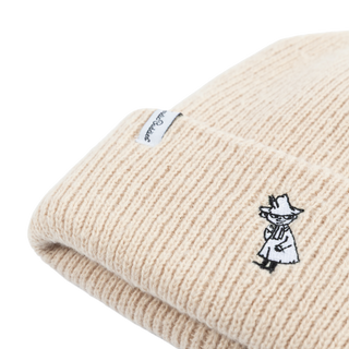 Snufkin Embroidery Beanie