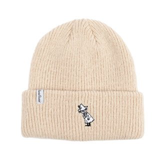 Snufkin Embroidery Beanie
