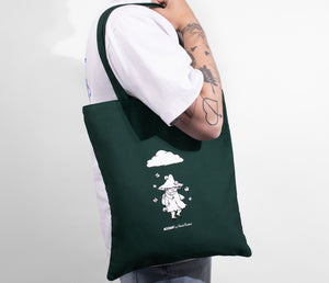 Snufkin Tote Bag - Green