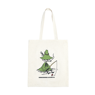 Snufkin Tote Bag