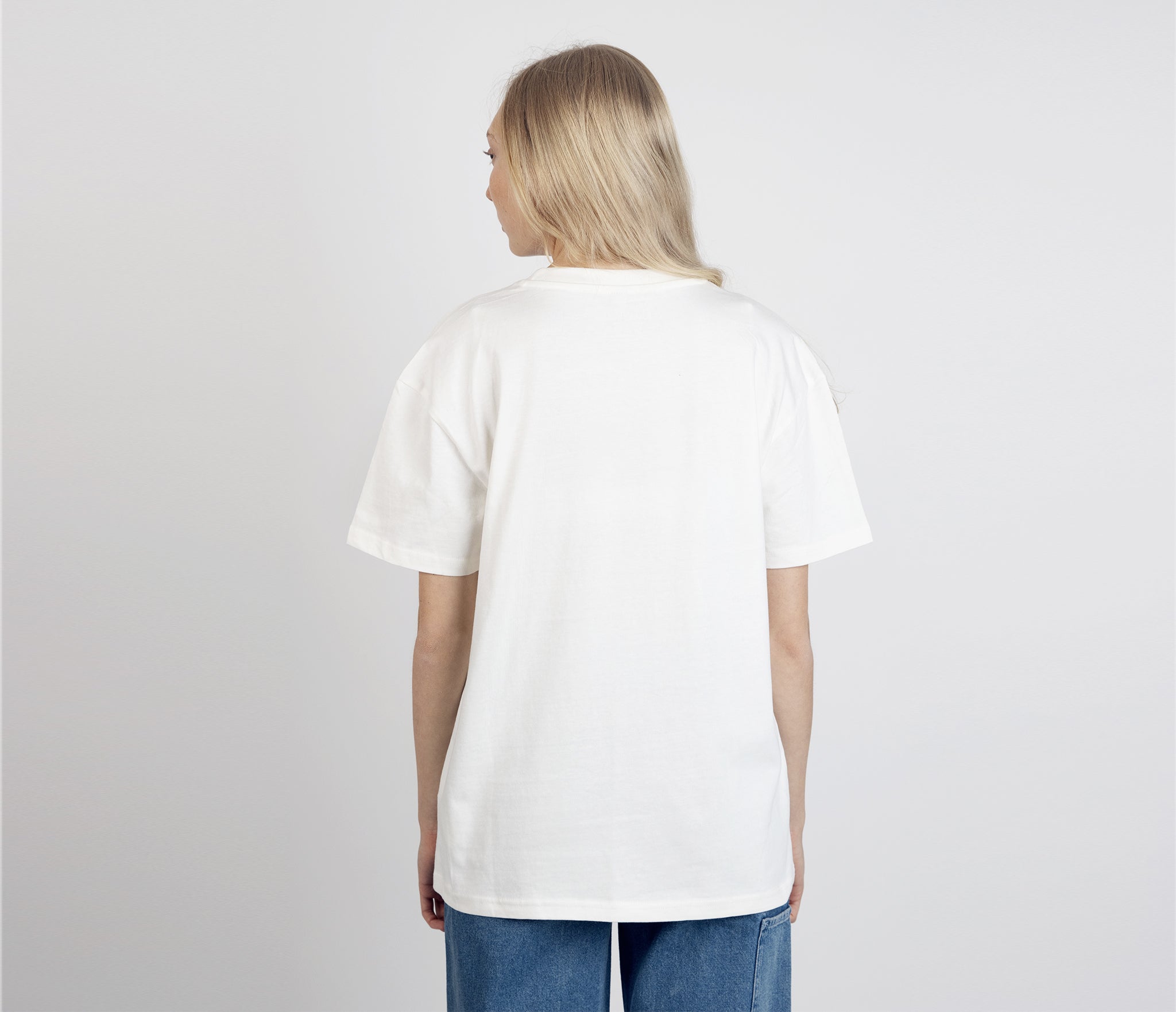 Snufkin Fishing T-Shirt Unisex - White