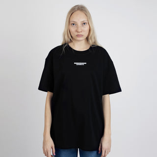 Snusmumriken Fiske T-Shirt Unisex - Svart