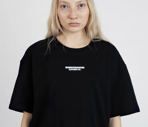 Snufkin Fishing T-Shirt Unisex - Black