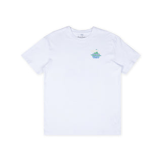 Snufkin Adventure T-Shirt Unisex - White