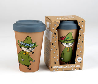 Snufkin Adventure Take Away Mug