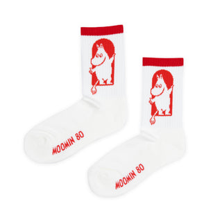 Finnish Red Cross Women´s Socks - White