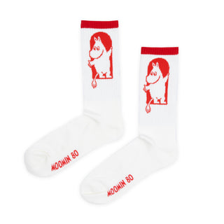 Finnish Red Cross Mens Socks - White