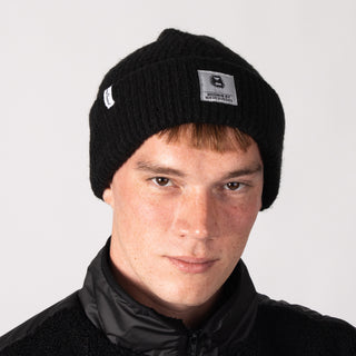 Stinky Winter Hat Beanie Adult - Black