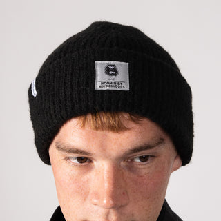 Stinky Winter Hat Beanie Adult - Black