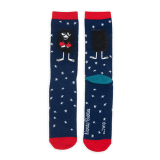 Stinkende Wintersocken für Herren