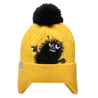 Stinky Winter Beanie Kids - Yellow