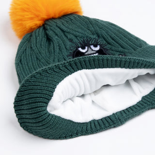 Stinky Winter Beanie Kids - Green