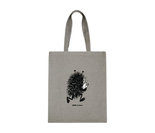 Stinky Tote Bag - Grey