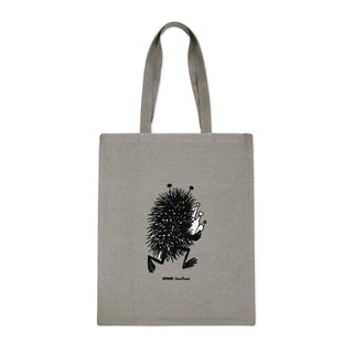 Stinky Tote Bag - Grey