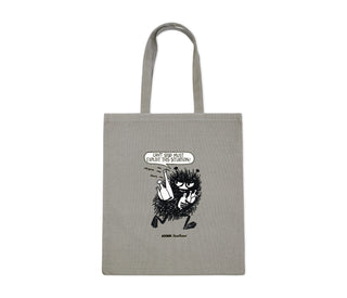 Stinky Tote Bag - Grey