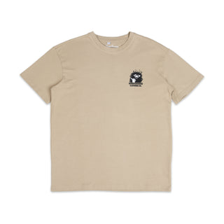 Stinky Konspirerar T-Shirt Unisex - Beige