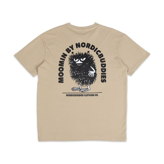 Stinky Konspirerar T-Shirt Unisex - Beige