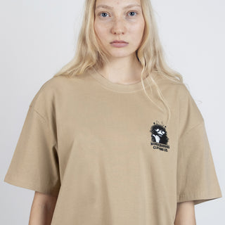 Stinky Konspirerar T-Shirt Unisex - Beige