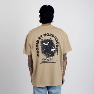 Stinky Konspirerar T-Shirt Unisex - Beige