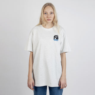 Stinky Konspirerar T-Shirt Unisex - Grå