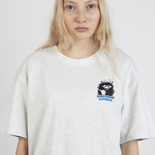 Stinky Konspirerar T-Shirt Unisex - Grå