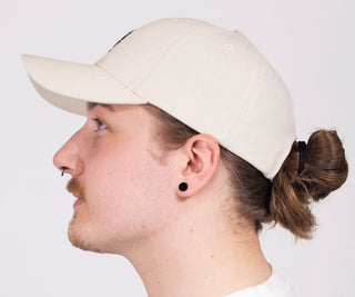 Stinky Corduroy Cap Adult - Off-white