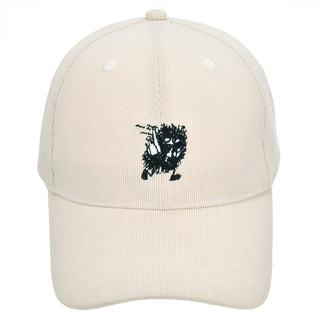 Stinky Corduroy Cap Adult - Off-white