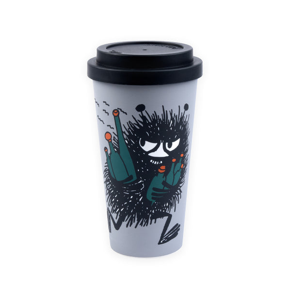 Stinky's Getaway Take Away Mug | Official Moomin Product
