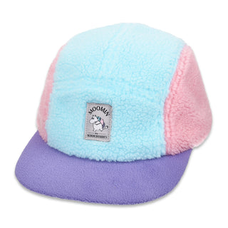 Moomintroll Fleece Cap - Blue