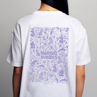 T-shirt Moomintroll