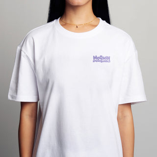 T-Shirt Mumin - Vit