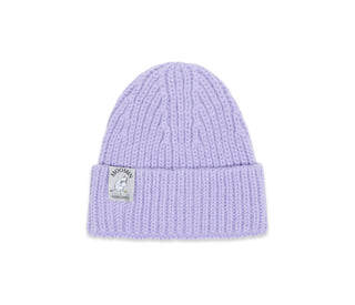 Moomintroll Winter Hat Beanie Adult - Lilac