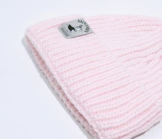 Little My Winter Hat Beanie Adult - Pink