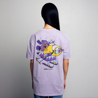 T-Shirt Hemulens - Lilac