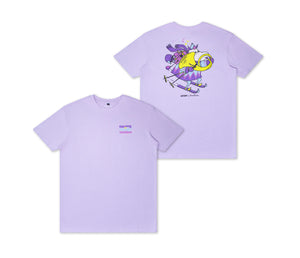 T-Shirt Hemulens - Lilac