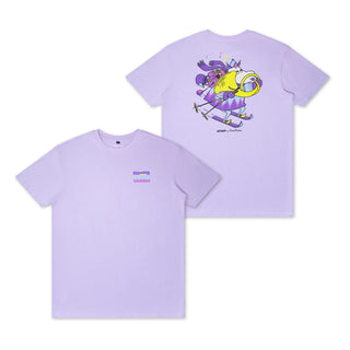 T-Shirt Hemulens - Lilac