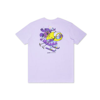 T-Shirt Hemulens - Lilac