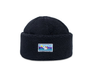 Moomintroll Fargo Beanie Adult - Black