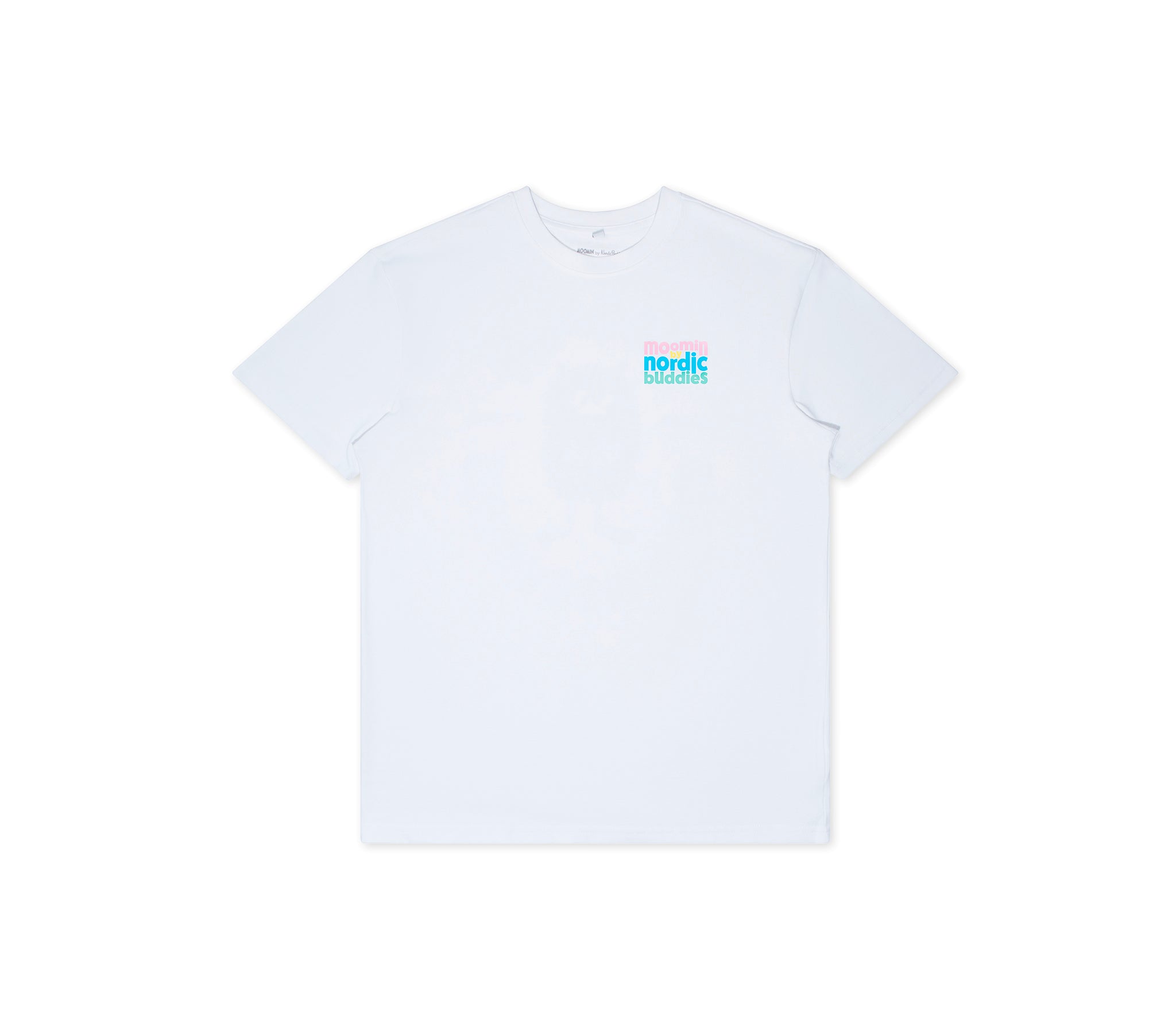 T-Shirt Hemulens - White