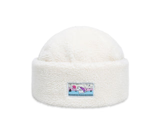 Moomintroll Fargo Beanie Adult - Offwhite