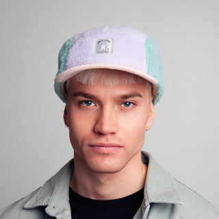 Moomintroll Fleece Cap - Lilac