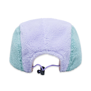 Muumipeikko Fleece Lippis - Lila 